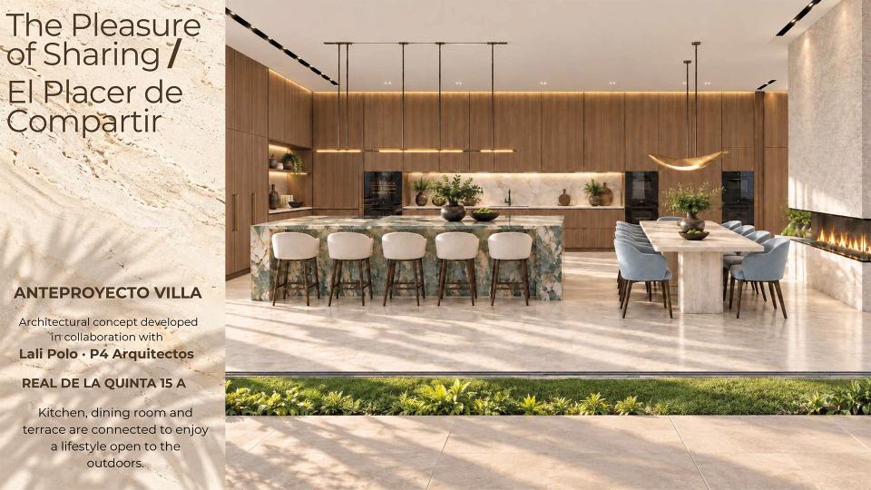 Villa Proposal Plot 15A The Pleasure of Sharing