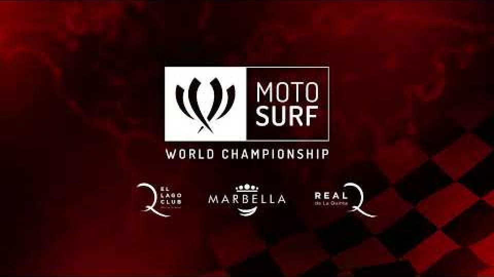 Preview image for the video "El Lago Club Real de La Quinta Hosts the UIM MotoSurf World Championship 2026 | Real de La Quinta".