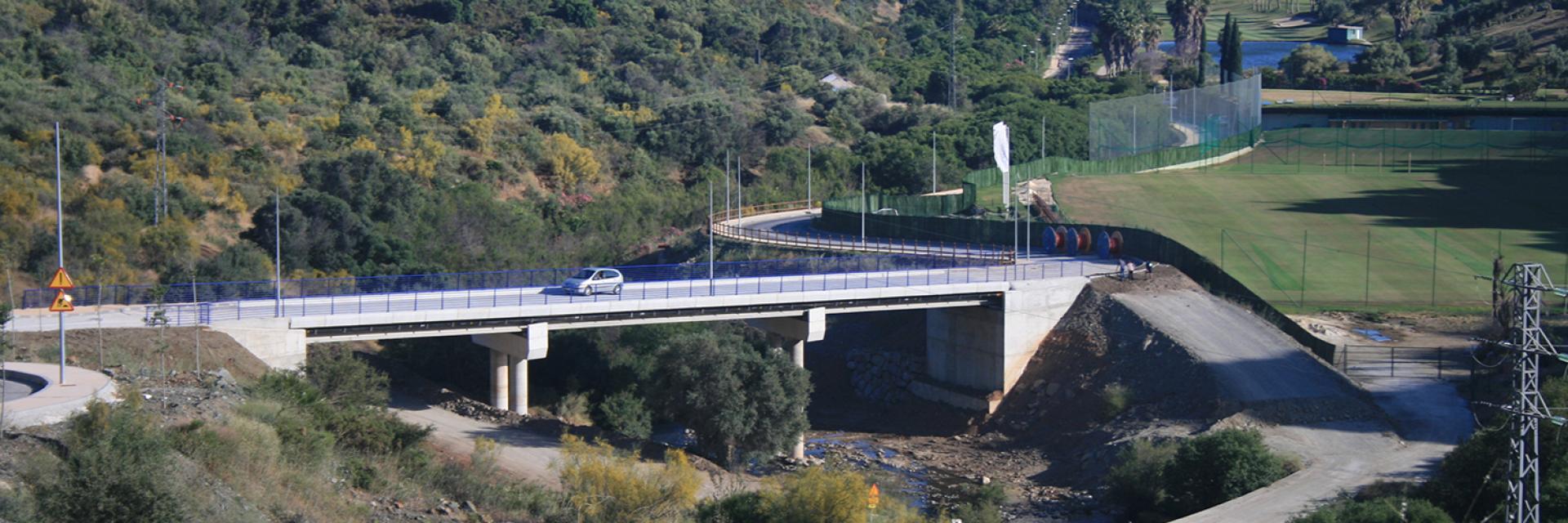 real de la quinta access bridge