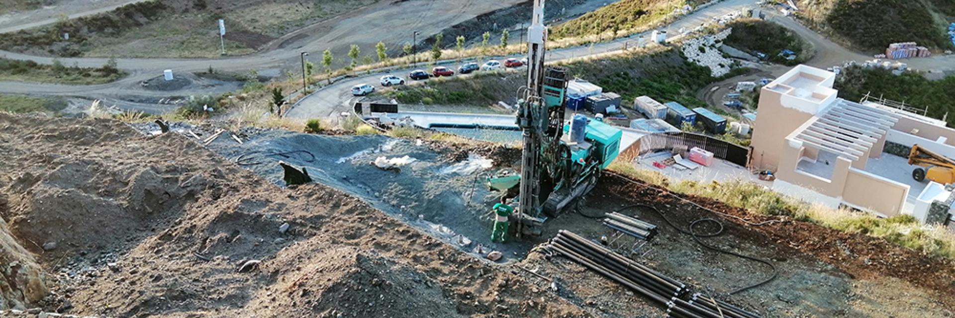 quercus construction update