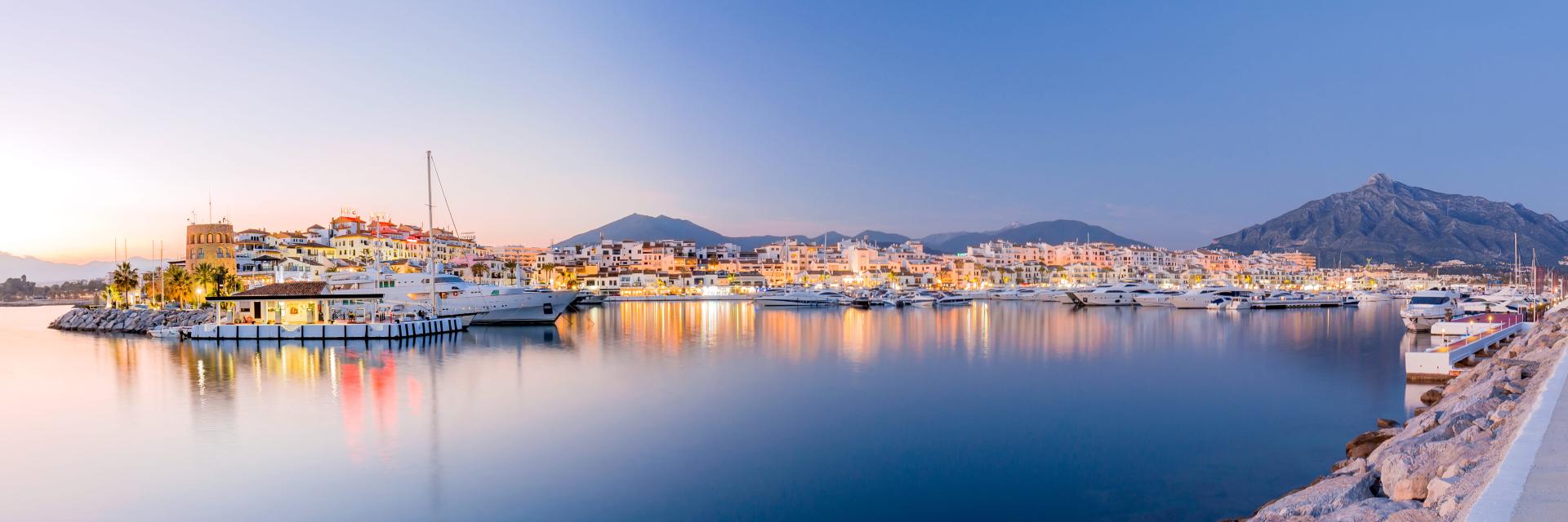 Los mejores beach clubs de Marbella