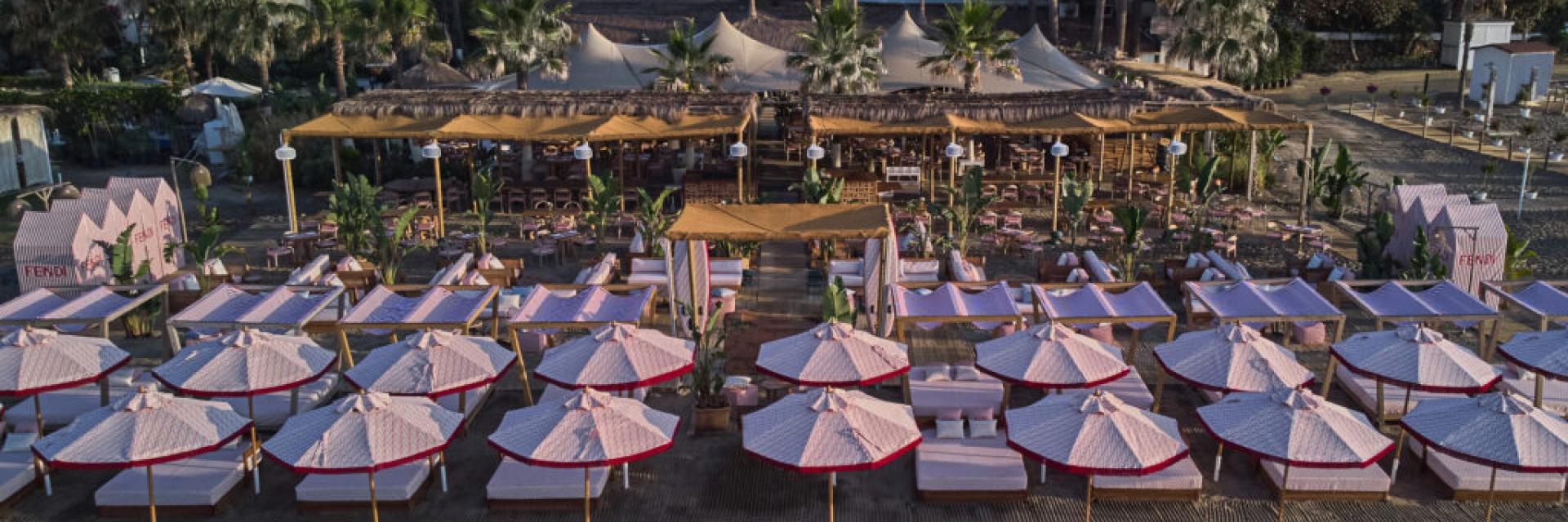 Fendi - Puerto Romano (Marbella)