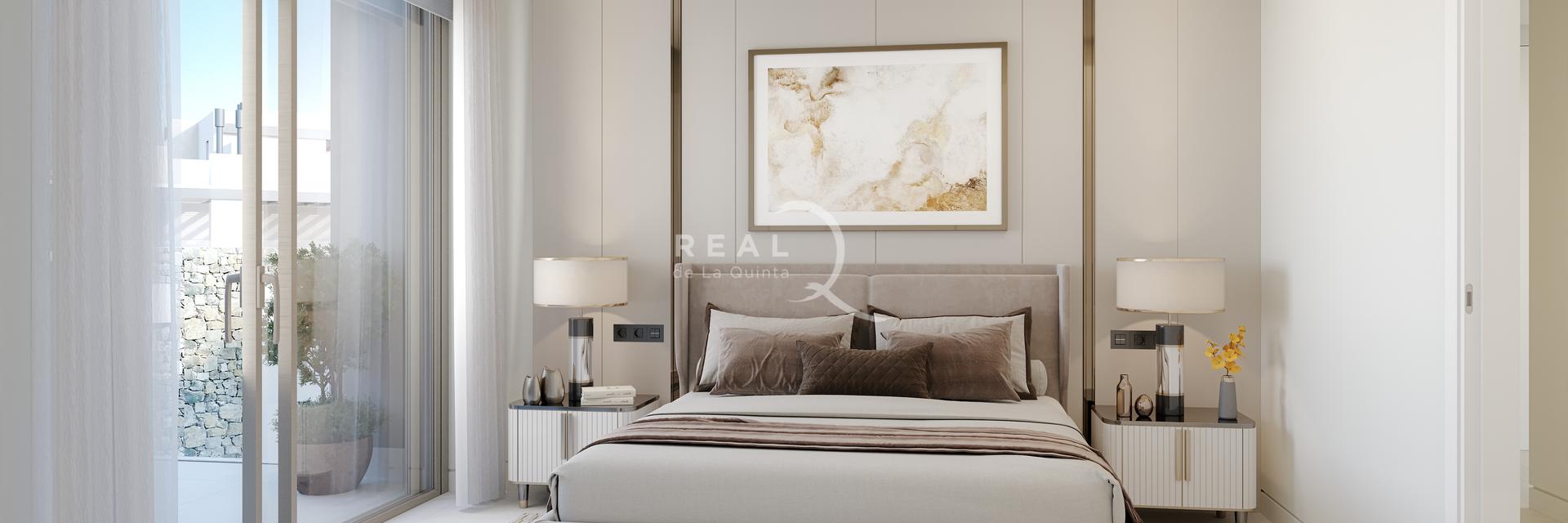 enebros bedroom