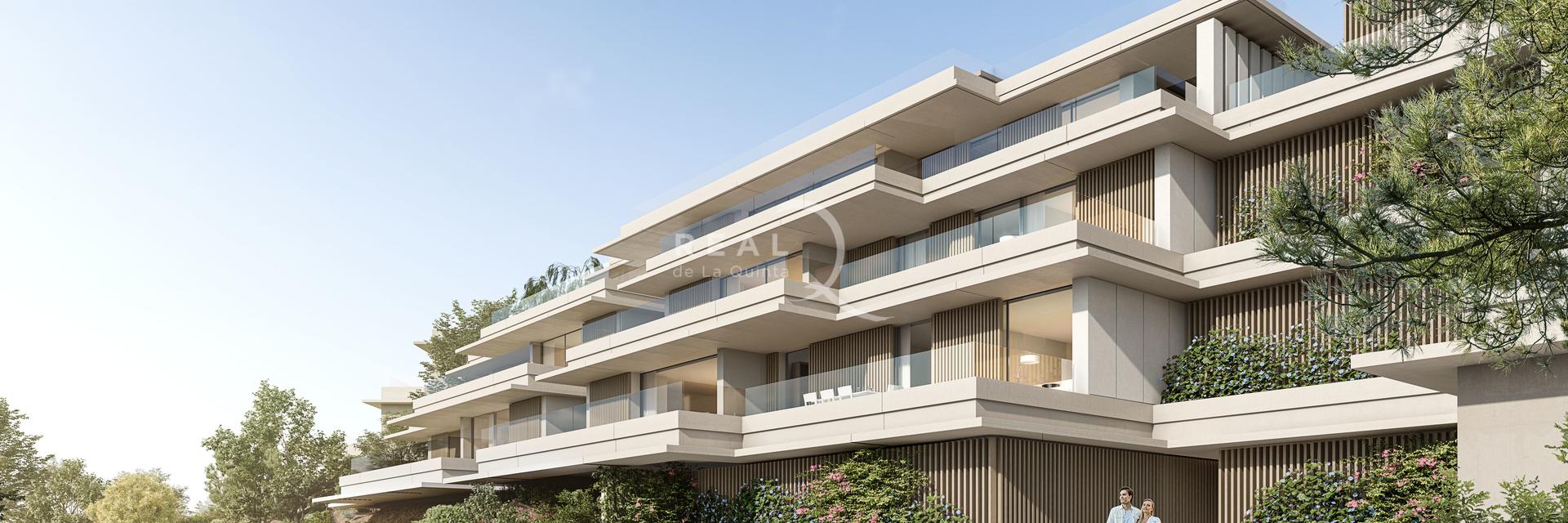 Palmitos: Fachada y piscina