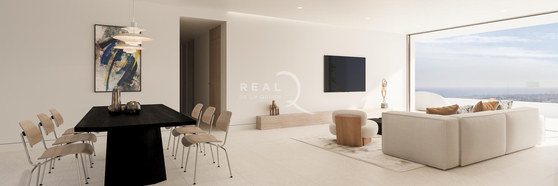 palmitos living room