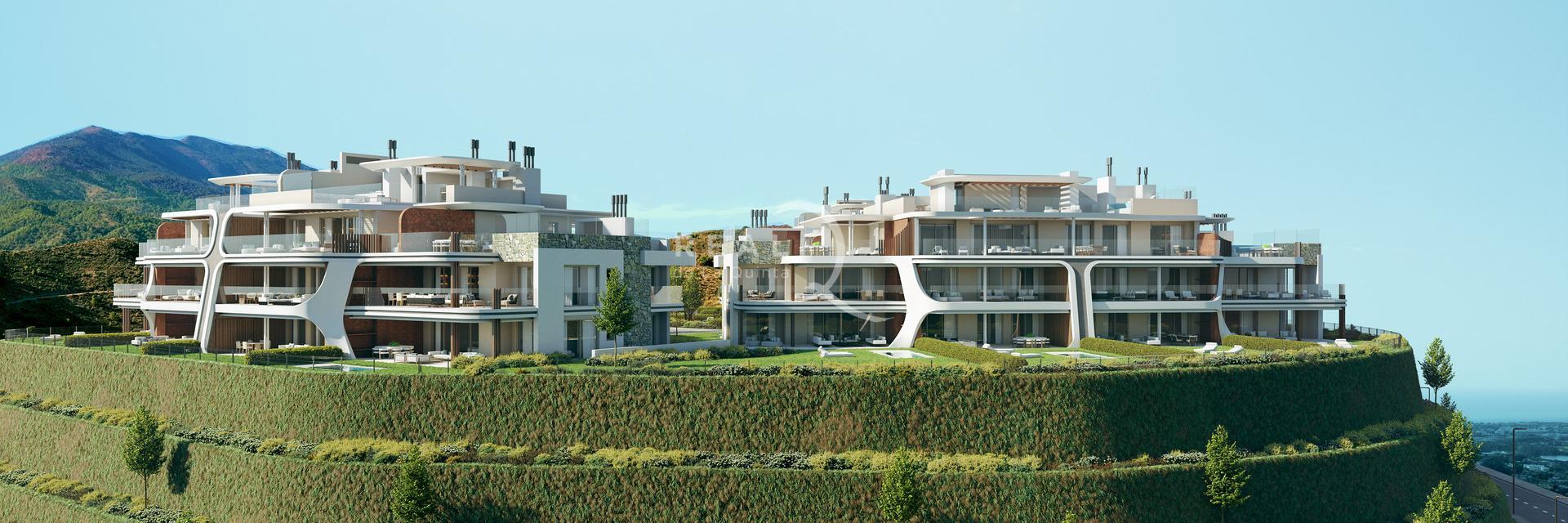 Real de La Quinta's Enebros