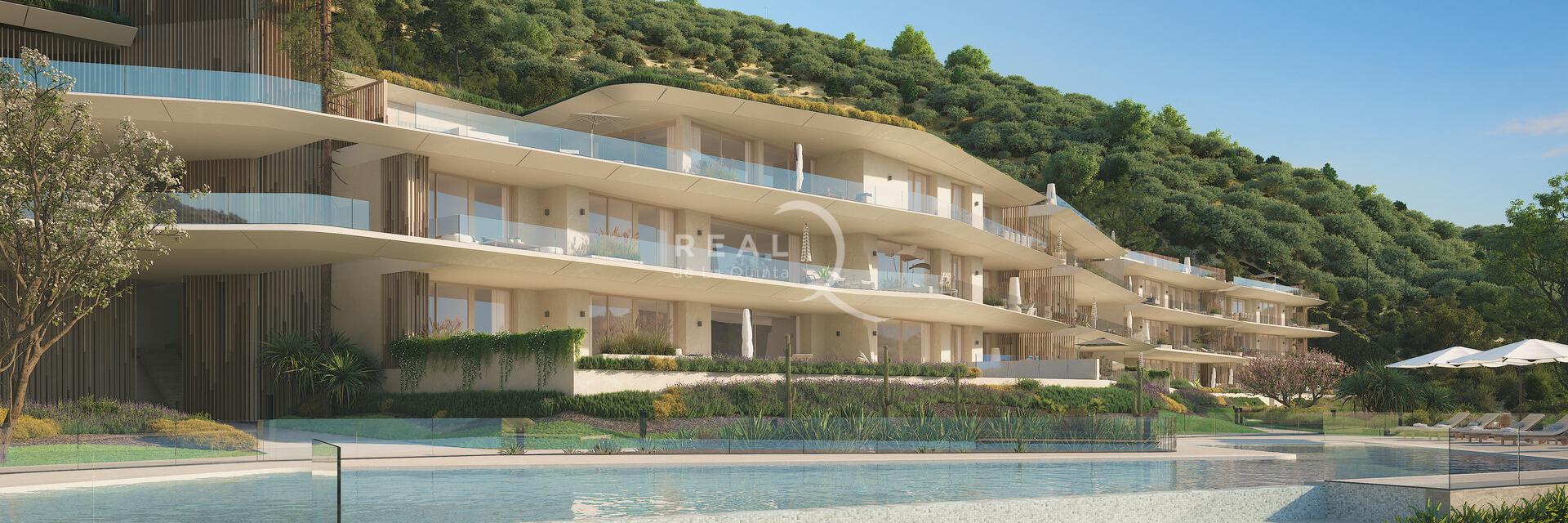 buy apartment in malaga (Real de La Quinta)