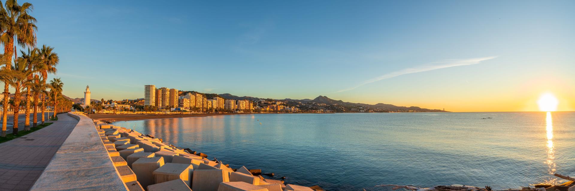 Playa de La Malagueta
