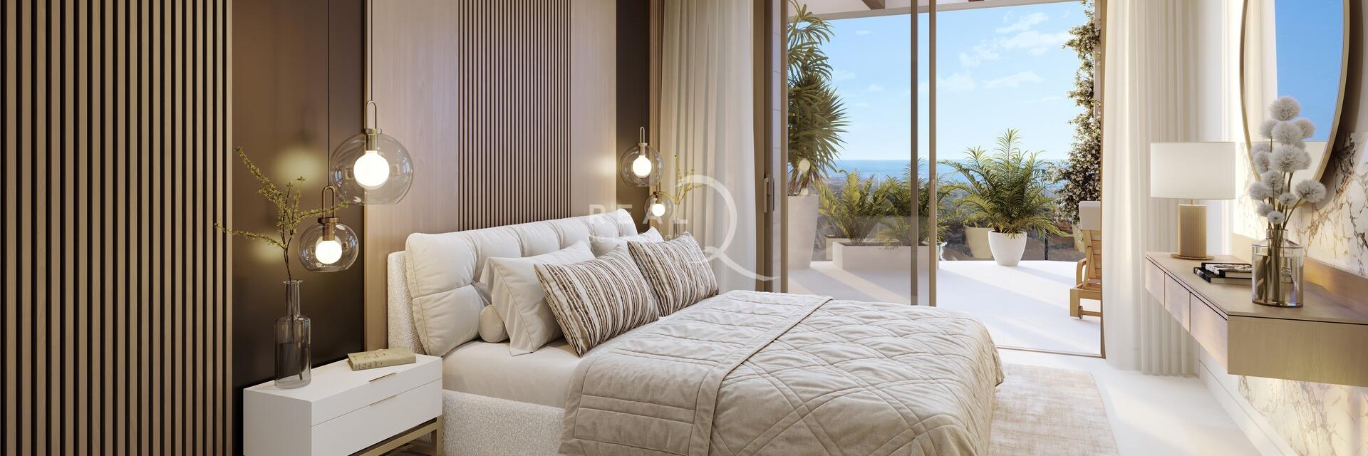 Mimosas Bedroom