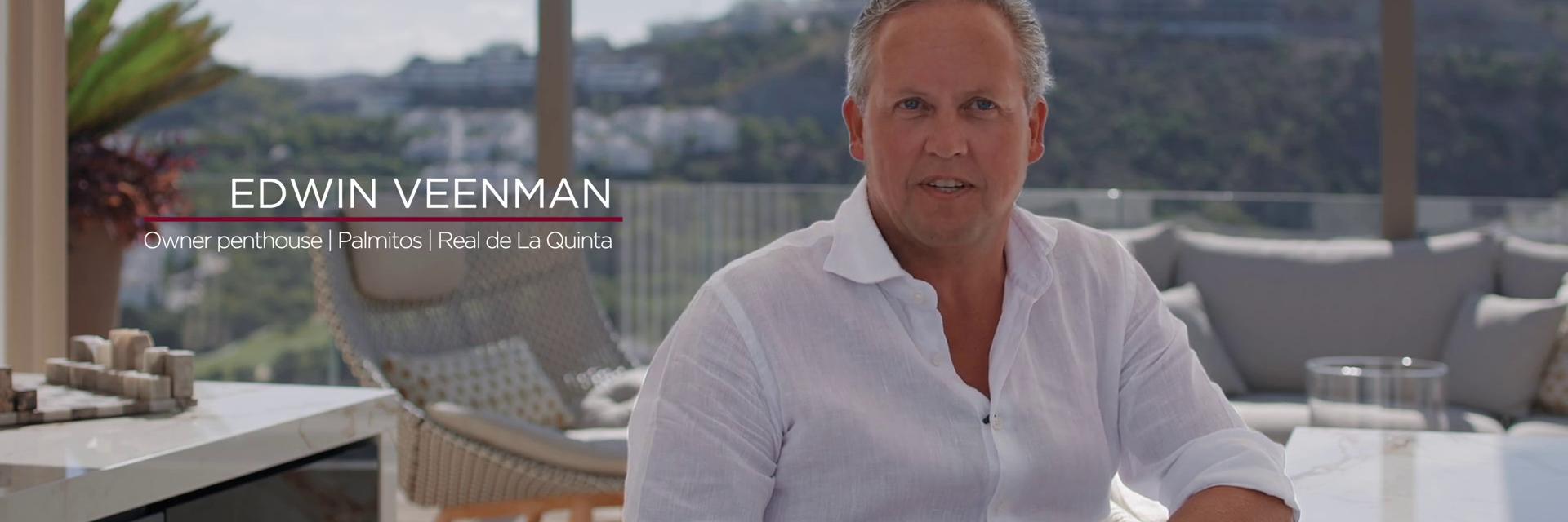Palmitos RdLQ Edwin Veenman Testimonial 
