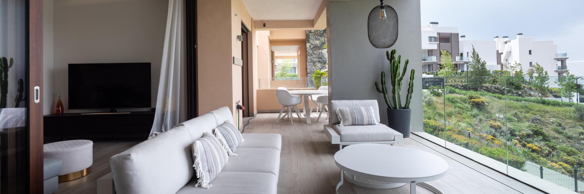 picture from Real de La Quinta's Quercus apartment