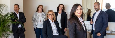real de la quinta sales team
