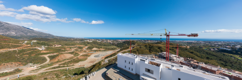 vista desde el solarium del Bloque 11