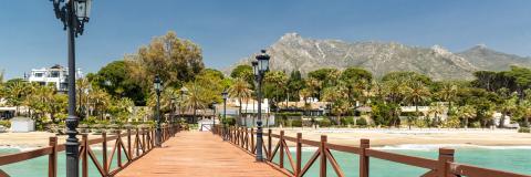 Marbella, España