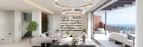 Sabinas: tendencias de decoración en viviendas de lujo