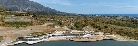 El Lago Club progress