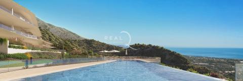piscina en Real de La Quinta