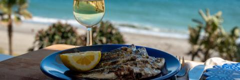 sardine skewers