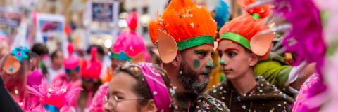Carnaval Málaga