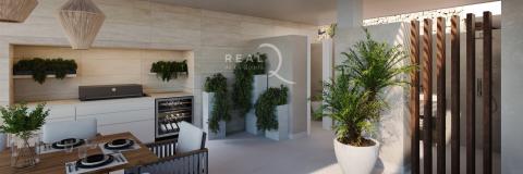 Solarium de Mimosas, Real de La Quinta