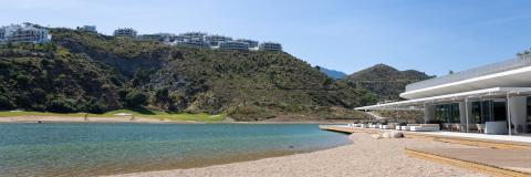 Vistas desde El Lago Club 