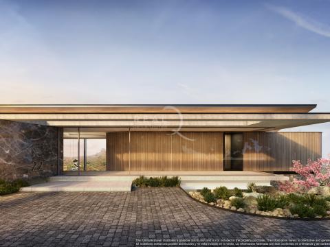 Villa Proposal - Type B-  Arrival Entrance 2