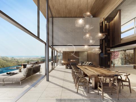 Villa Proposal - Type B - Formal Lounge