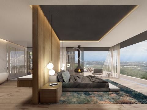 Villa Proposal Type A. MasterBedroom