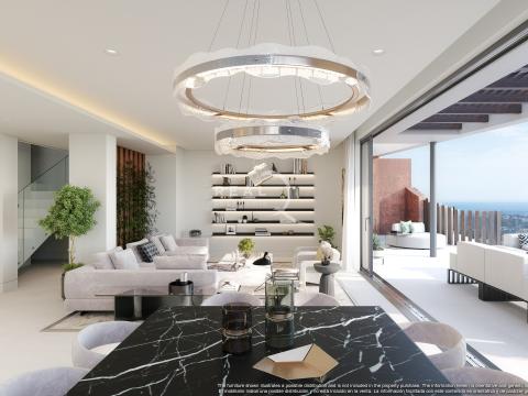 Living and Dining Room (3D+ Camera 2)
