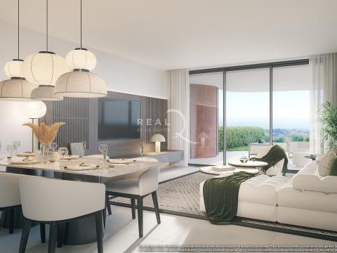 Living and Dining Room (2D+)