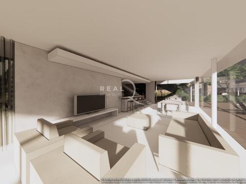 Villa proposal