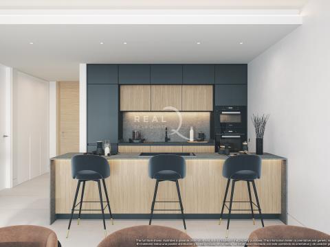Kitchen (2D+)