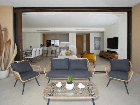 terrace