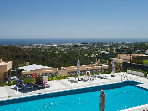 sea views