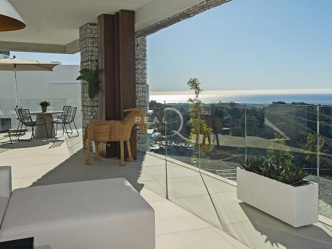 terrace
