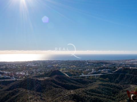 Enebros Block 8 Panoramic Views