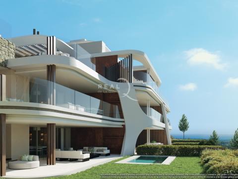 Enebros Phase I Private Pools Detail