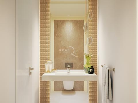 Enebros - Toilet