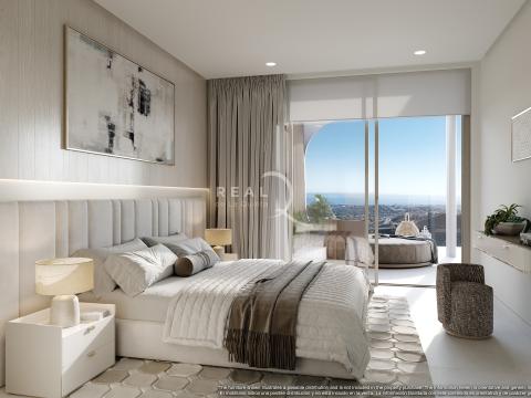 Enebros Main Bedroom