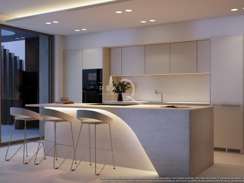 Enebros Kitchen Type 4 Night