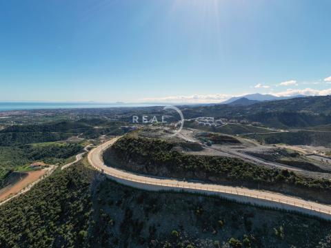 Parcela Enebros - Panorámica