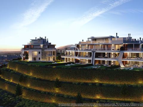 Enebros Phase II Blocks 10,11 Night