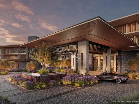Arrival Entry View - Angsana Real de La Quinta Hotel By Banyan Tree Group
