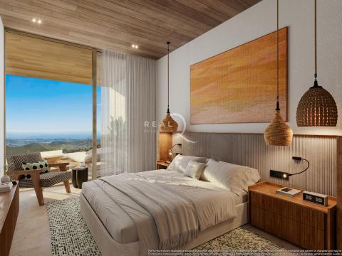 Master Bedroom - Branded Residences By Banyan Tree Group - Real de La Quinta