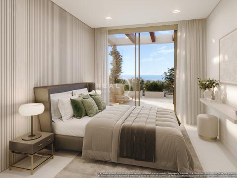 Mimosas Second Bedroom