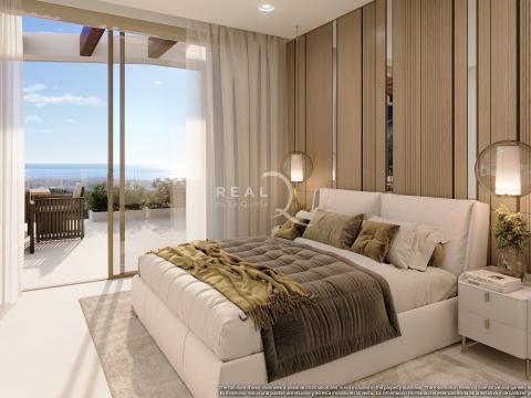 Mimosas Third Bedroom