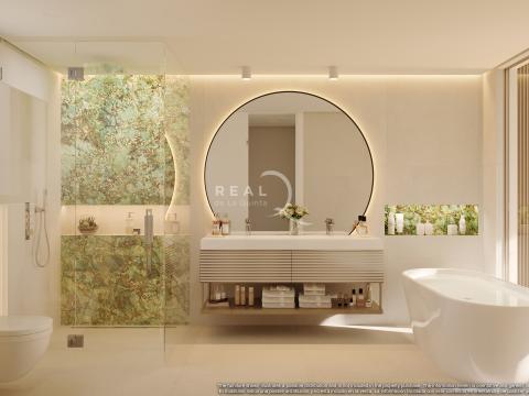Mimosas Baño Principal (Master 1, Todos)
