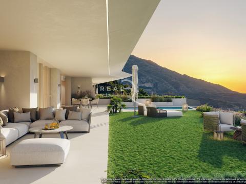Romero Terrace + Garden