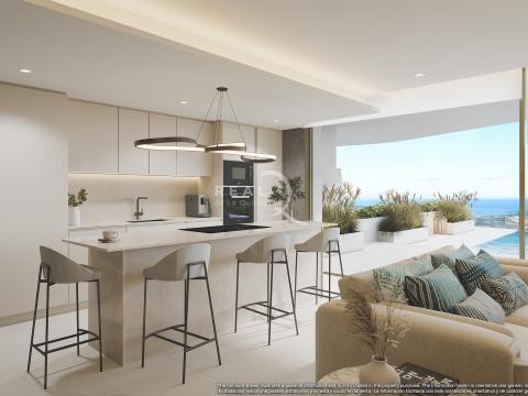 Romero Cocina Tipo 3D