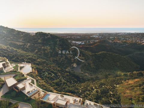 Romero Aerial View